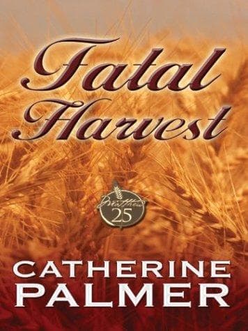 Cover of Fatal harvest