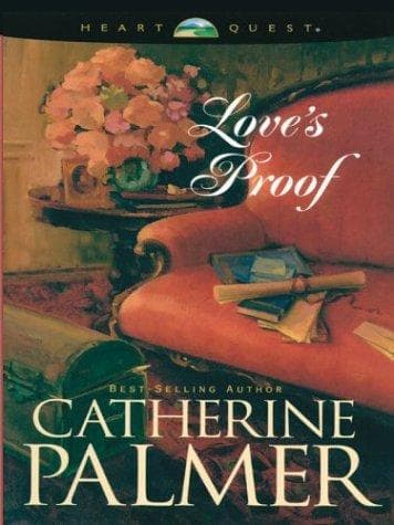 Cover of Love's proof