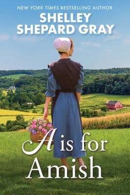 Cover of Is for Amish