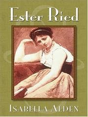 Cover of Ester Ried