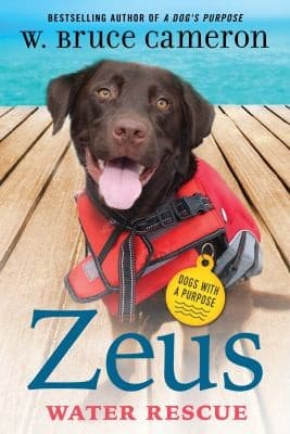 Cover of Zeus : Water Rescue