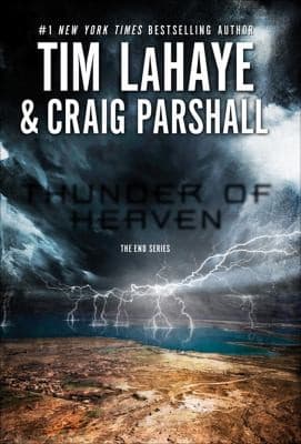 Cover of Thunder of Heaven
