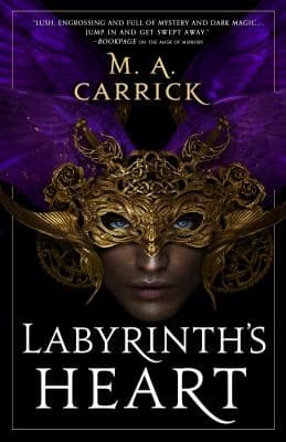 Cover of Labyrinth's Heart