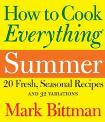 Cover of How to Cook Everything Summer