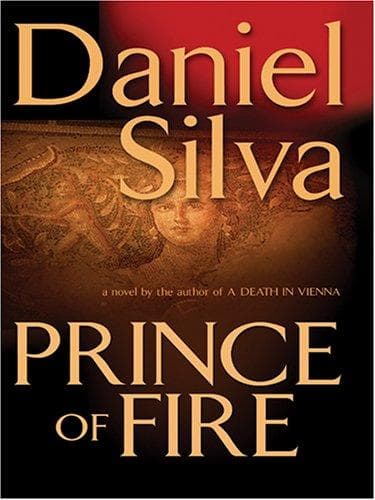 Cover of Prince of Fire
