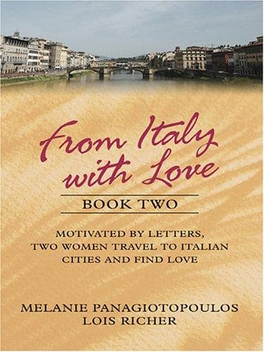 Cover of From Italy with love