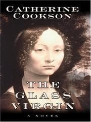 Cover of The glass virgin