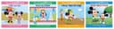 Cover of School and Library Disney Growing up Stories Print Series #2