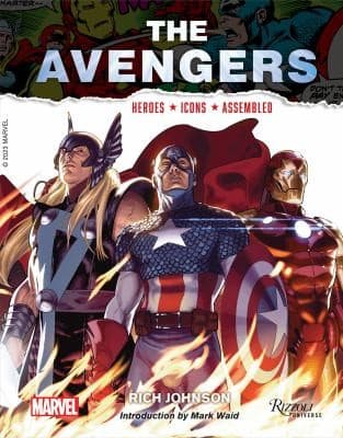 Cover from Avengers Unleashed