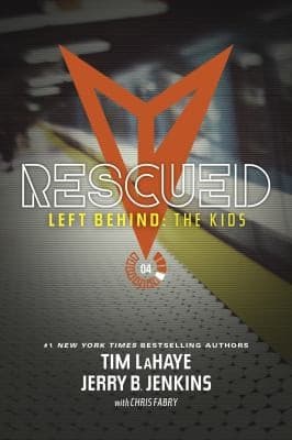 Cover of Rescued