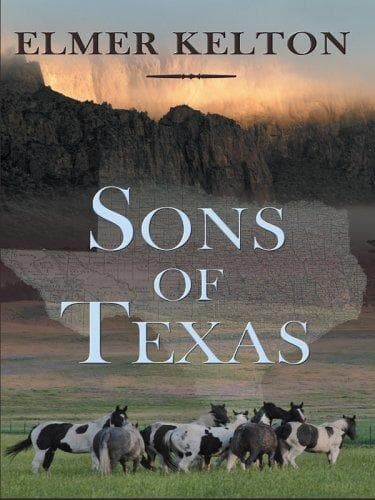 Cover of Sons of Texas