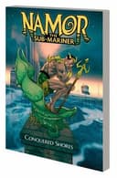 Cover of Namor the Sub-Mariner