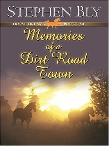 Cover of Memories of a dirt road town