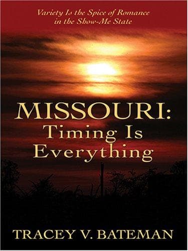 Cover of Missouri.
