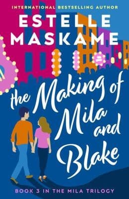 Cover of Starring Mila and Blake