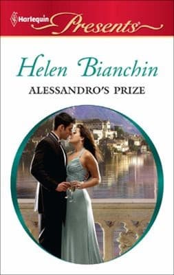 Cover of Alessandro's Prize