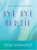 Cover of Bye Bye Bertie