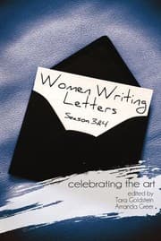 Cover of Women Writing Letters