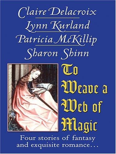 Cover of To Weave a Web of Magic