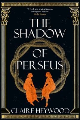 Cover of The Shadow of Perseus