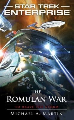 Cover of Romulan War