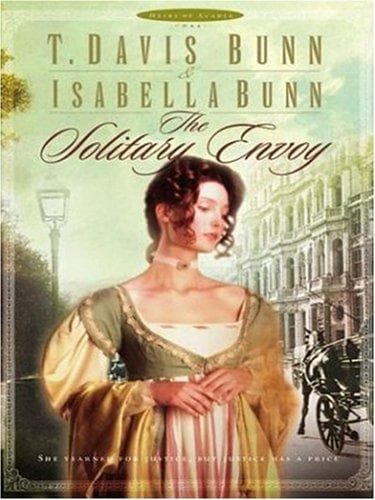 Cover of Solitary Envoy