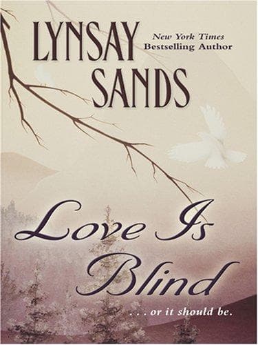 Cover of Love Is Blind