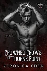Cover of Crowned Crows of Thorne Point