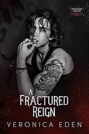 Cover of Fractured Reign
