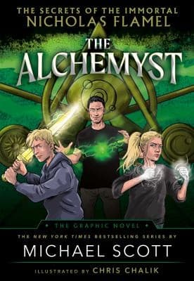 Cover of Alchemyst