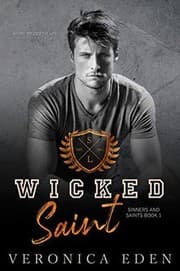 Cover of Wicked Saint