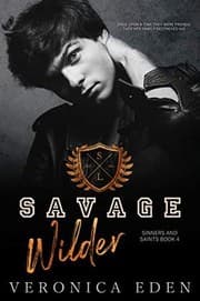 Cover of Savage Wilder
