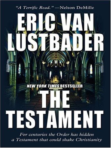 Cover of Testament