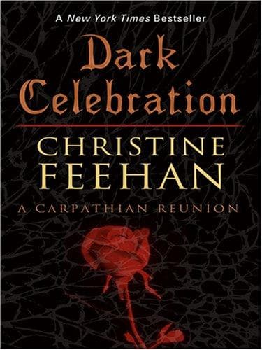 Cover of Dark Celebration