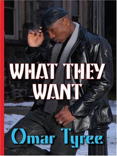 Cover of What They Want