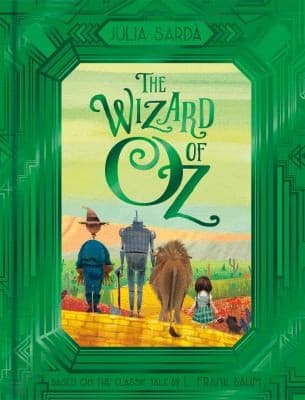 Cover of Wizard of Oz