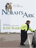 Cover of Norah's Ark (Life, Faith & Getting It Right #14) (Steeple Hill Cafe)