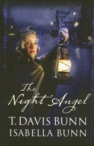 Cover of Night Angel