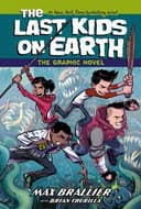 Cover of Last Kids on Earth