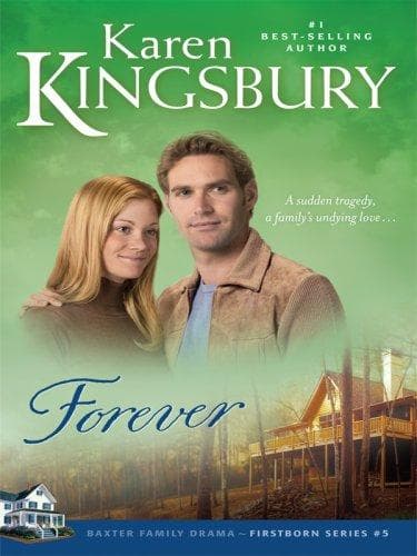 Cover of Forever (Firstborn)