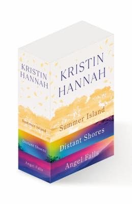 Cover of Kristin Hannah 3-Book Boxed Set