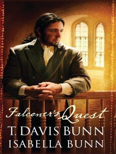 Cover of Falconer's Quest