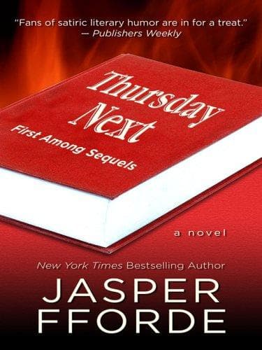Cover of First Among Sequels