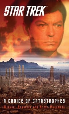 Cover of Star Trek