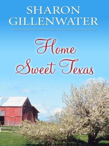 Cover of Home Sweet Texas (Thorndike Press Large Print Christian Fiction)