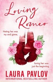 Cover of Loving Romeo