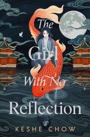 Cover of Girl with No Reflection
