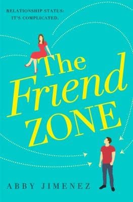 Cover of The Friend Zone