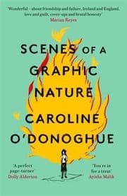 Cover of Scenes of a Graphic Nature