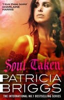 Cover of Soul Taken